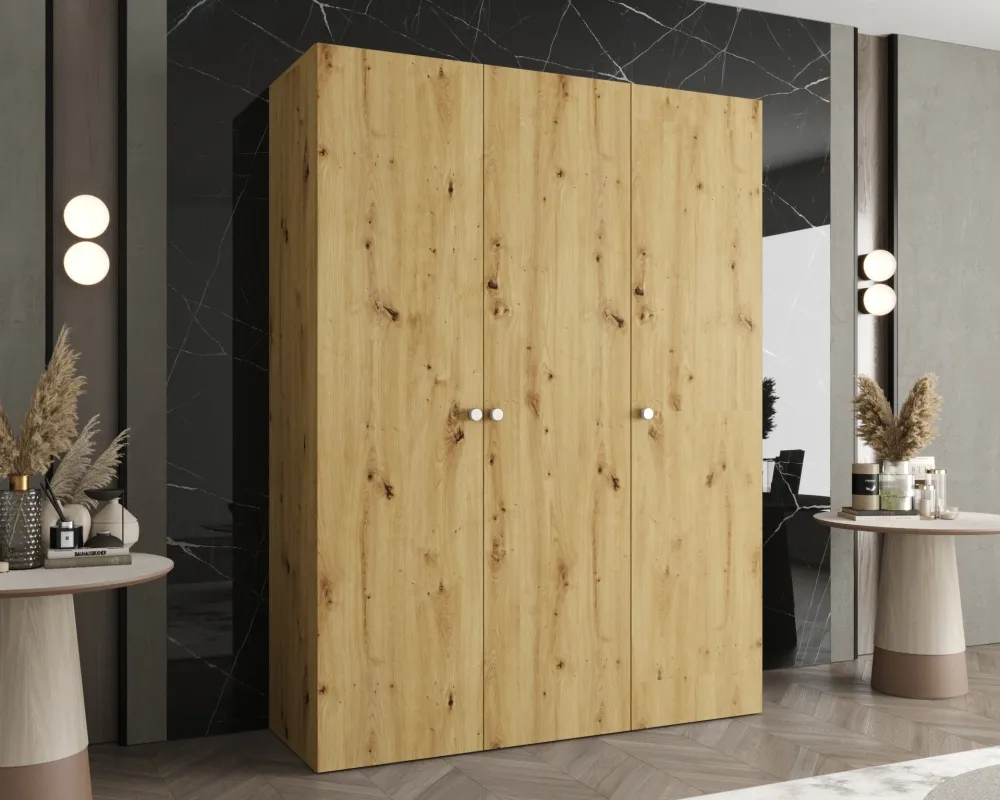 Šatní skříň Parma 1 150 cm