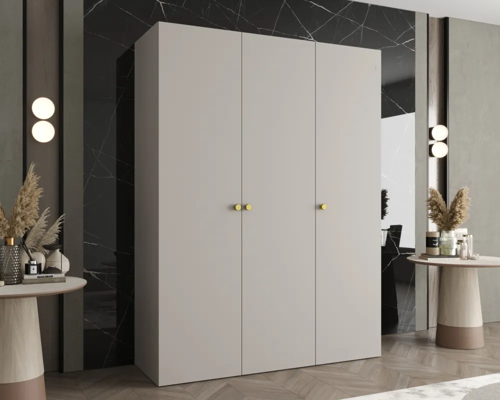 Šatní skříň Parma 1 150 cm