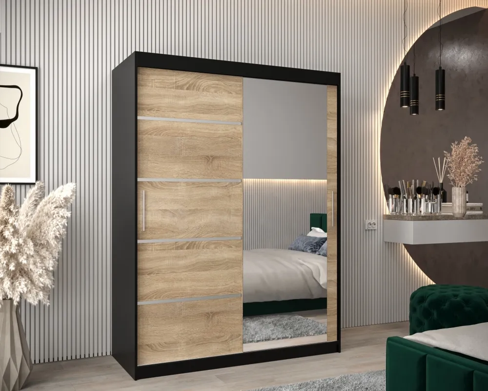 Skriňa s posuvnými dverami Verona 2 150