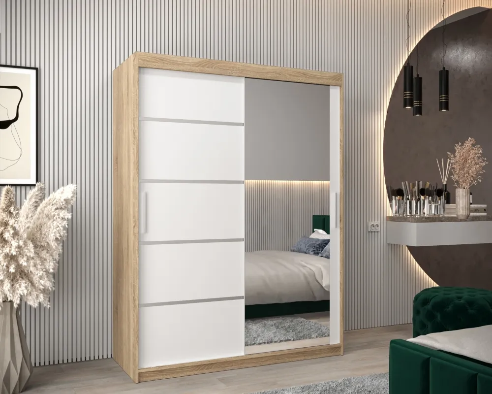 Skriňa s posuvnými dverami Verona 2 150