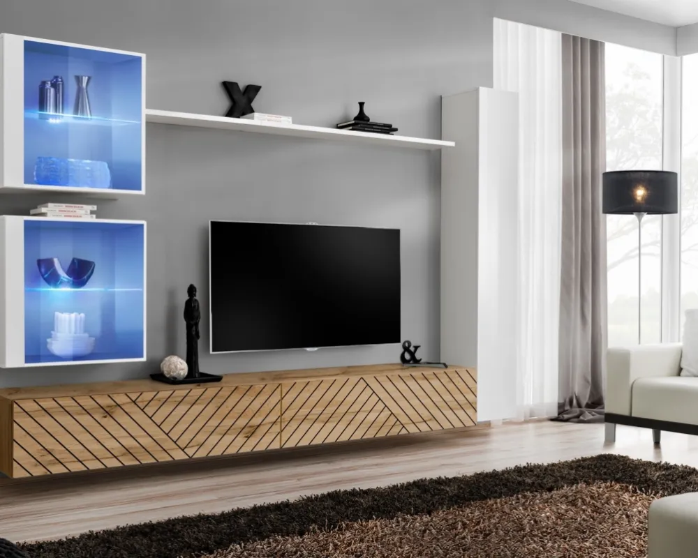 Meblościanka Switch XVIII 
