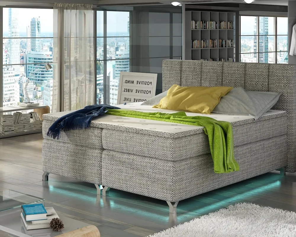 Postel boxspring 160 Basilio