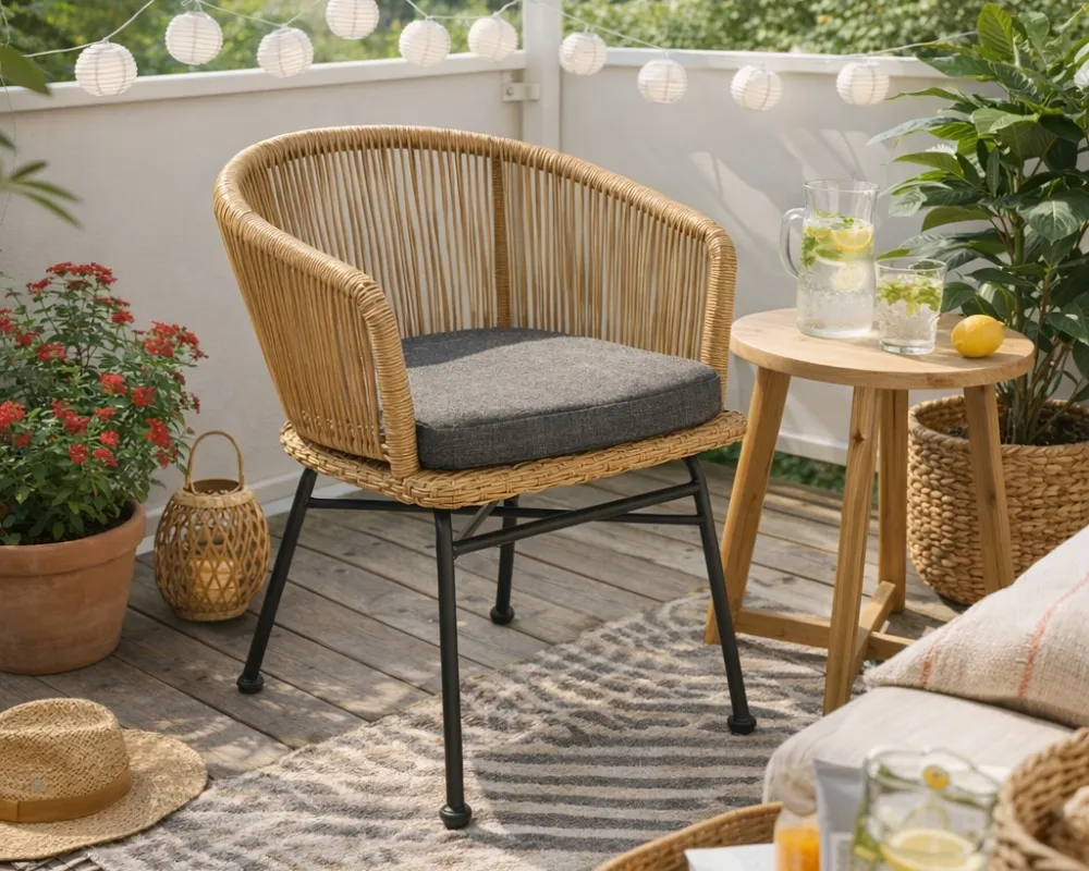 Krzesło ogrodowe K-400