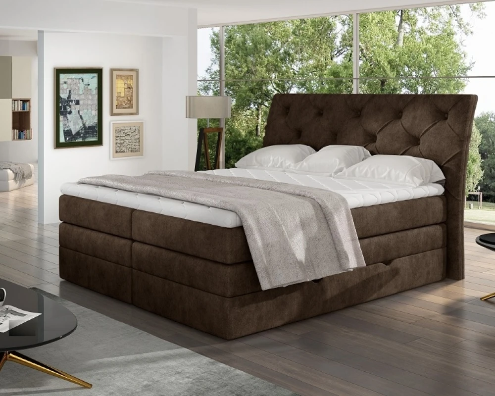 Postel boxspring 140 Mirabel
