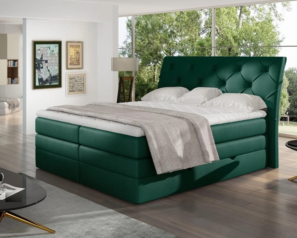 Postel boxspring 160 Mirabel