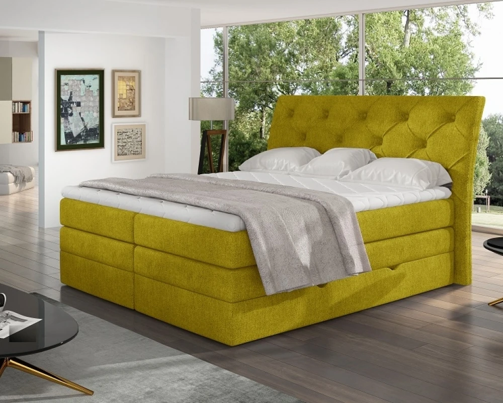 Postel boxspring 180 Mirabel