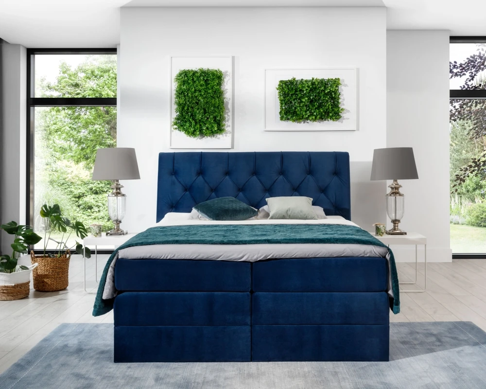 Postel boxspring 180 Mirabel