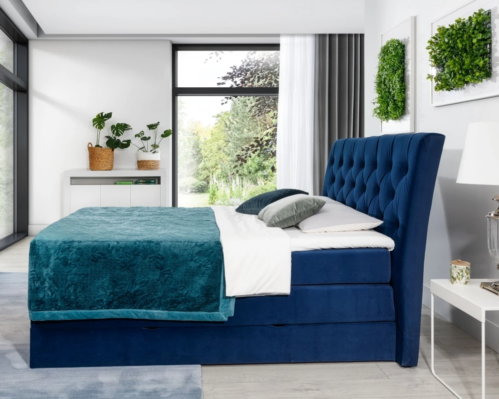 Postel boxspring 140 Mirabel