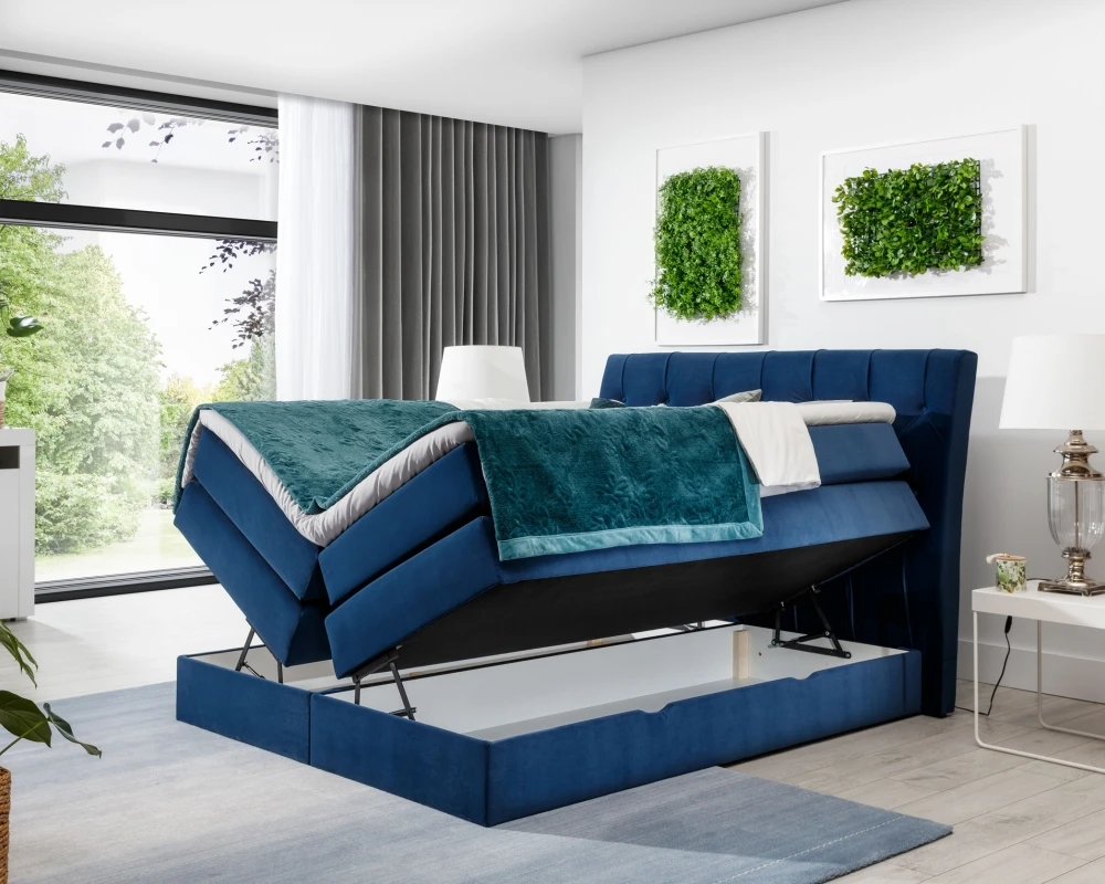 Postel boxspring 160 Mirabel