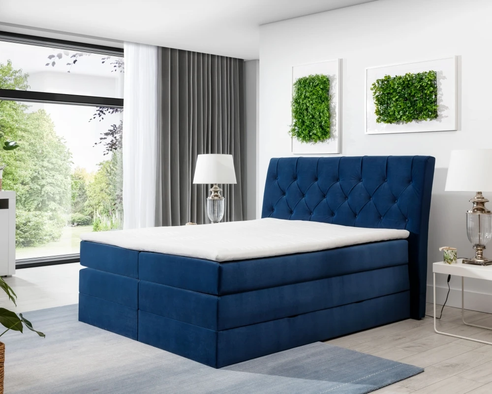 Postel boxspring 160 Mirabel