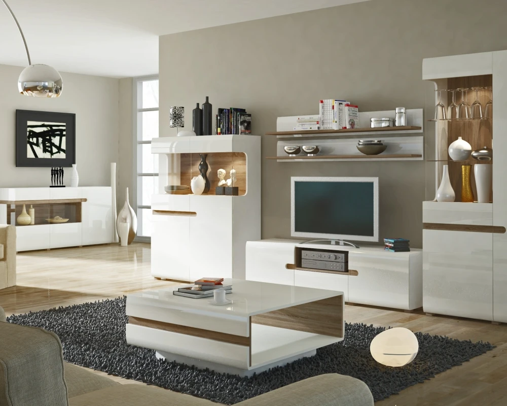 TV stolek Linate