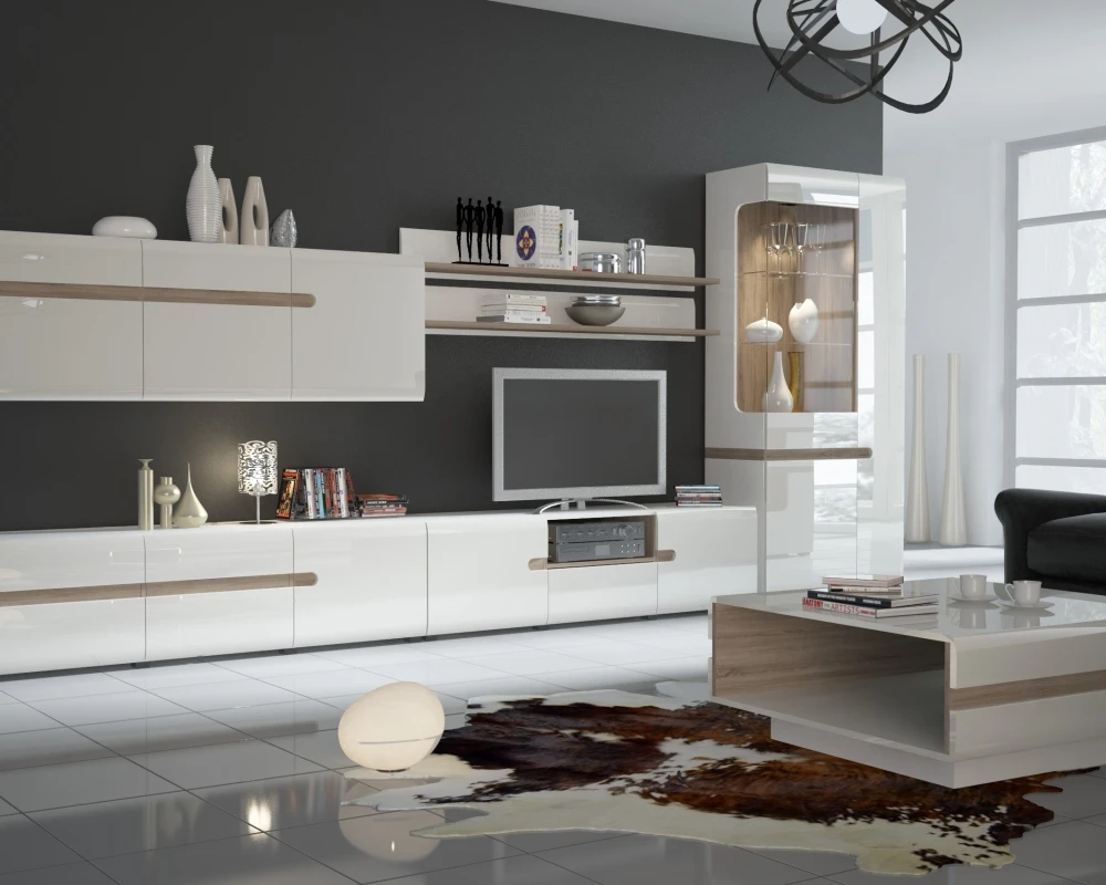 TV stolek Linate