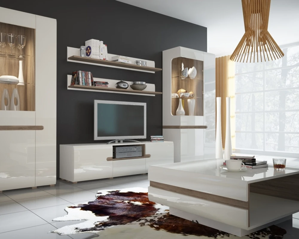 TV stolek Linate