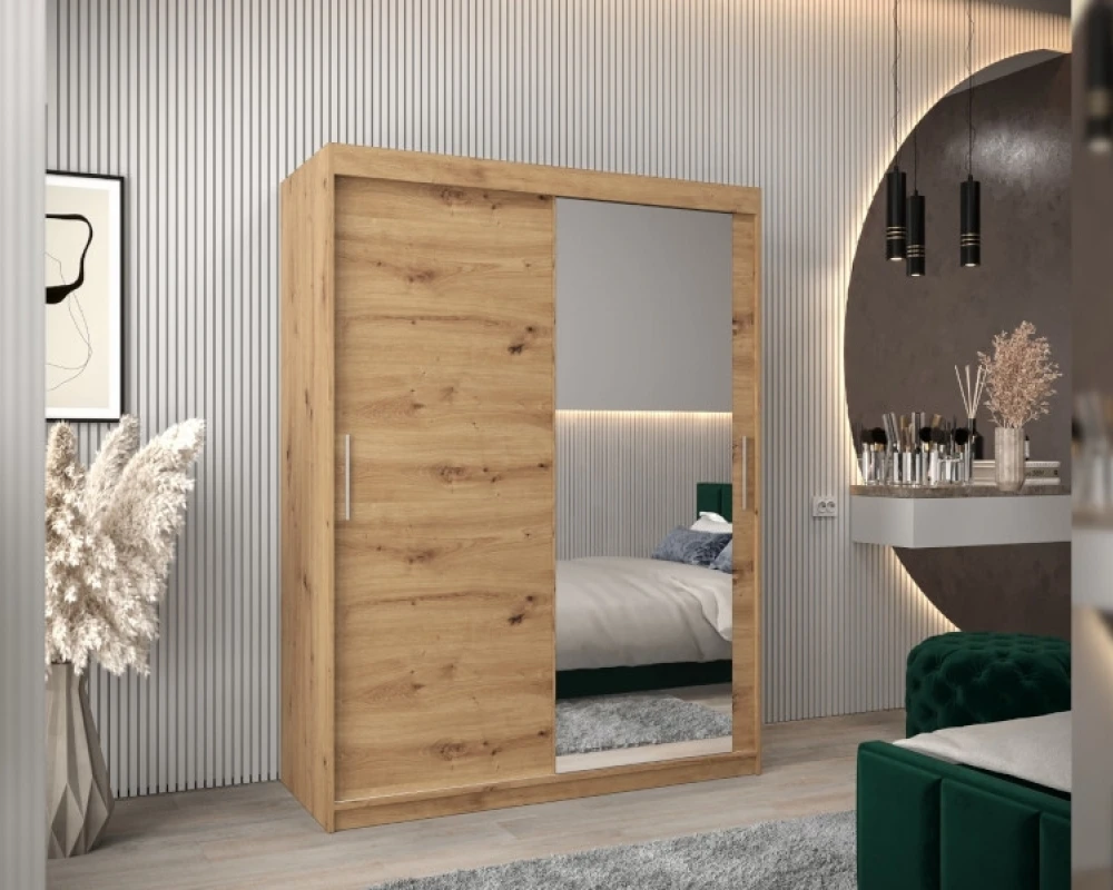 Skříň s posuvnými dveřmi Tokyo 2 150