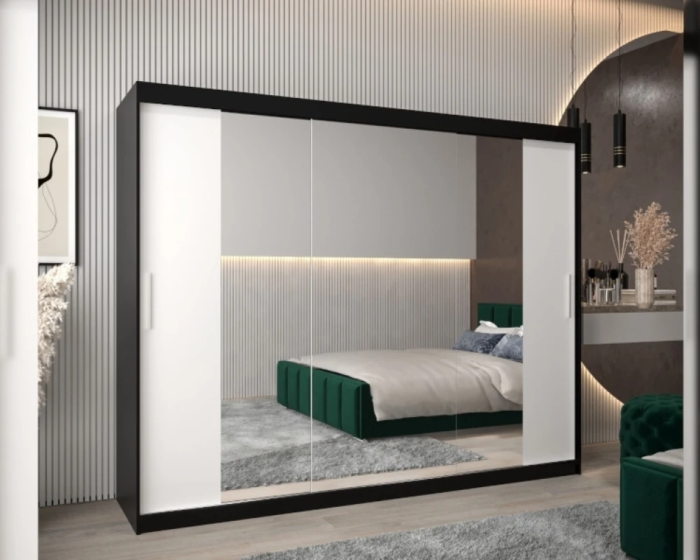 Skříň s posuvnými dveřmi Tokyo 2 250