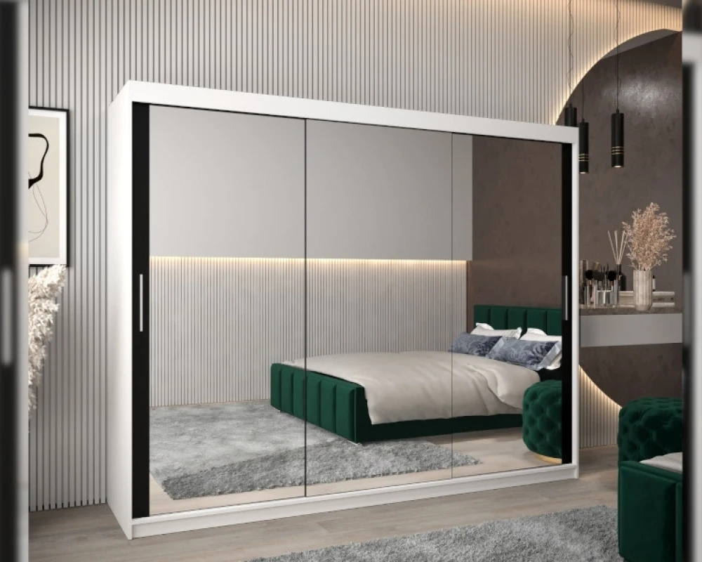 Szafa przesuwna Tokyo 3 250