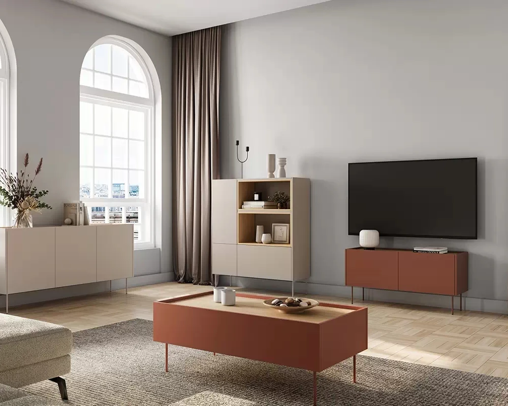TV stolek Desin 120 cm