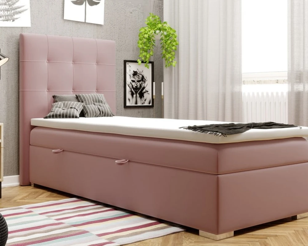Postel boxspring 90 Deniz
