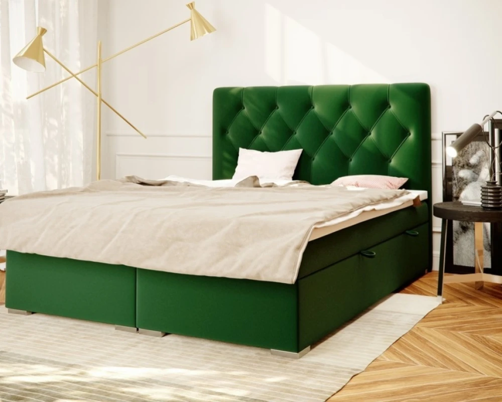 Postel boxspring 120 Roma