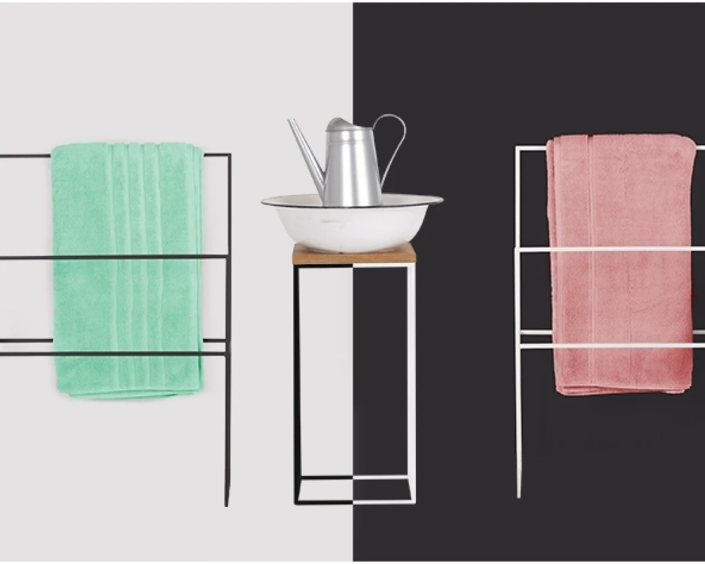 Wieszak Barel Bath