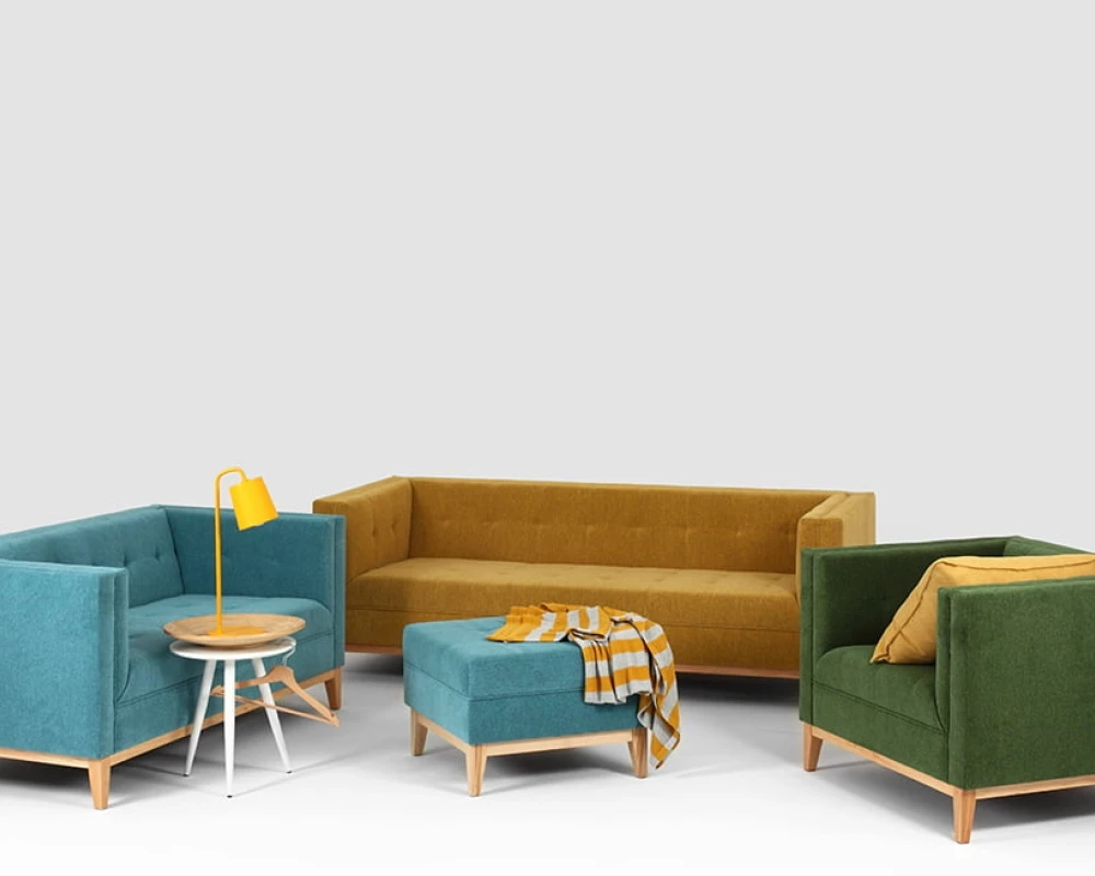 Fotel by-Tom