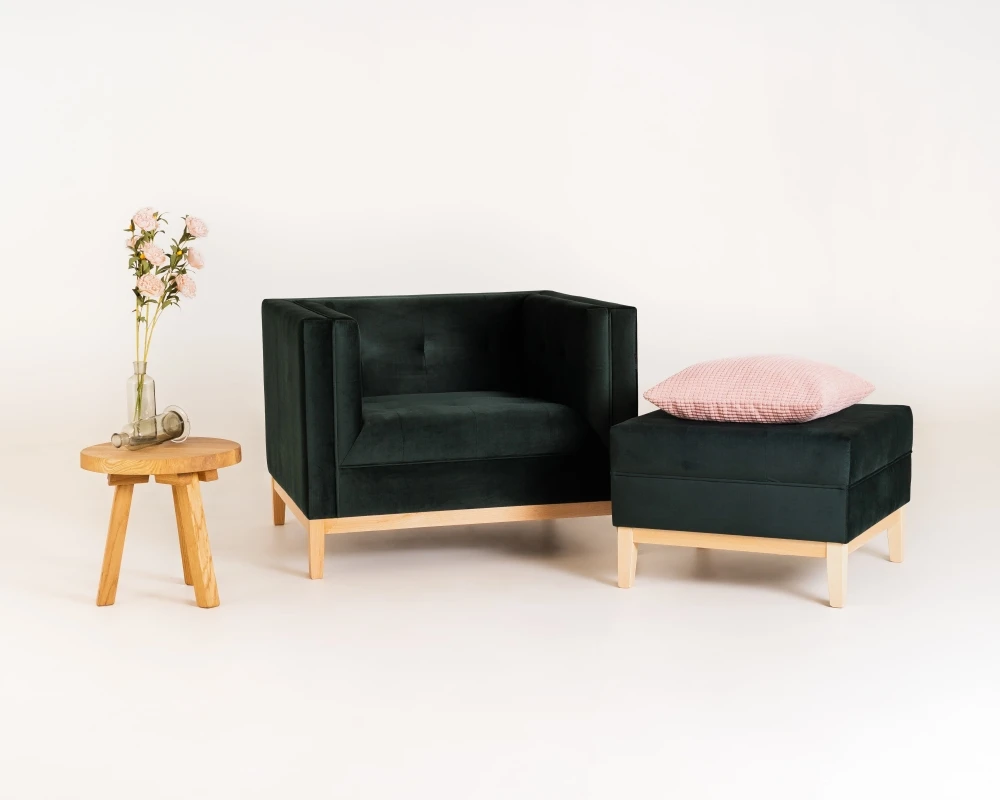 Fotel by-Tom