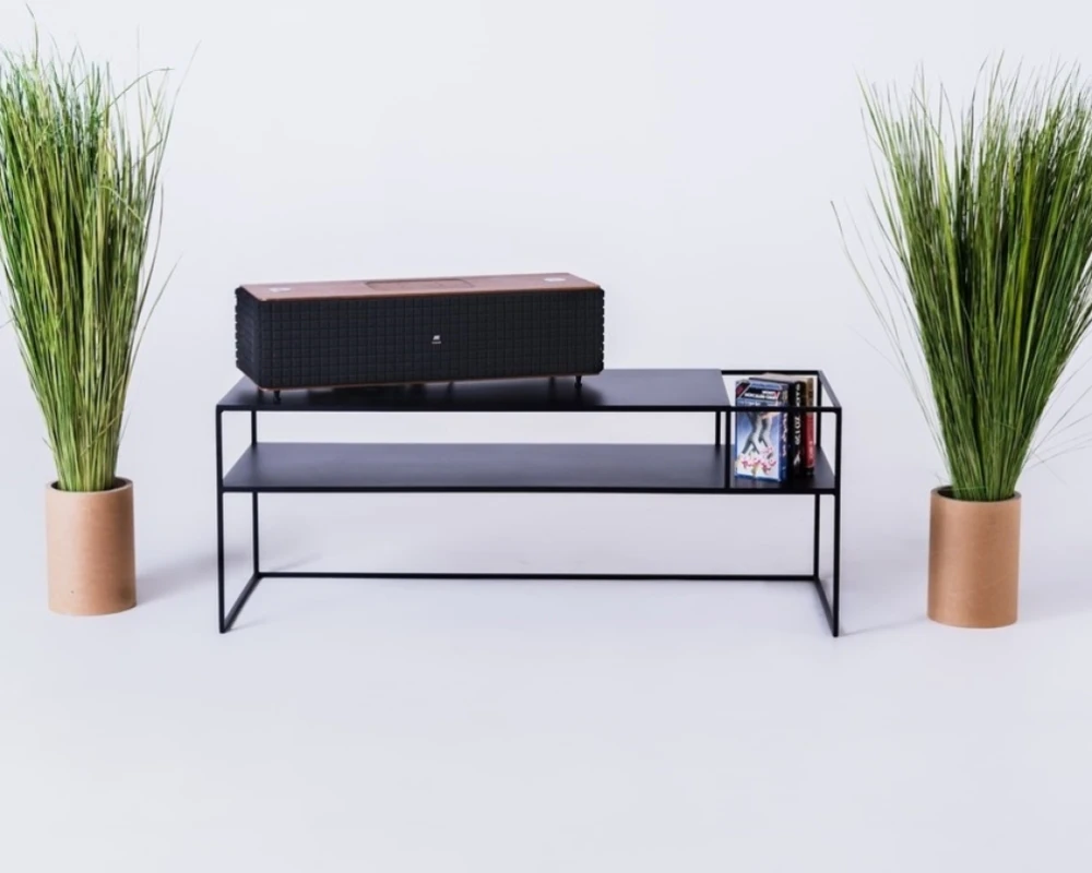 Stolik RTV Senso Flower 120 (prawy)