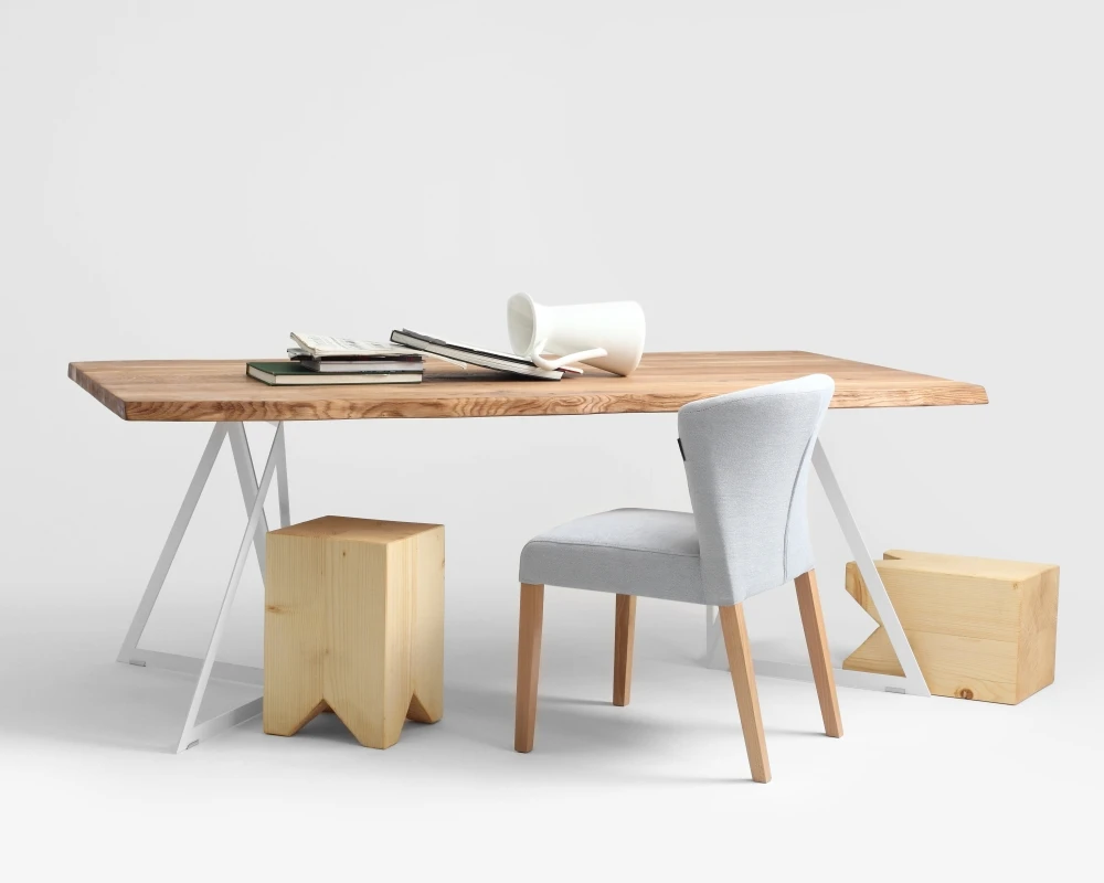 Stół 200 Sherwood Solid Wood
