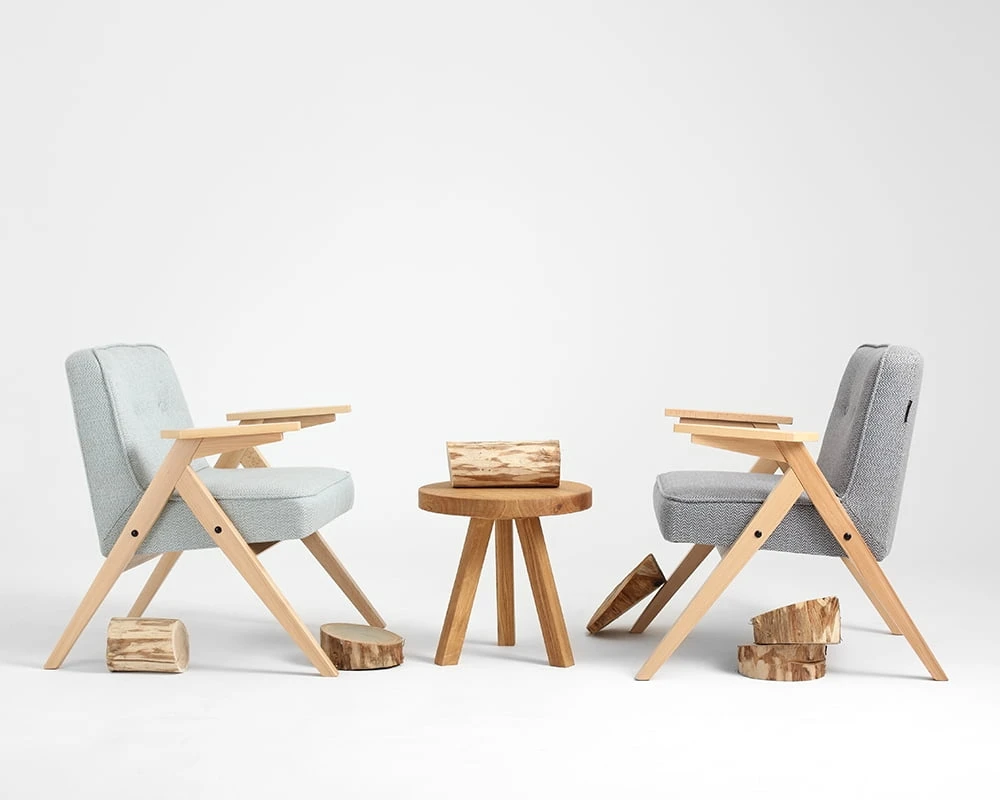 Fotel Vinc