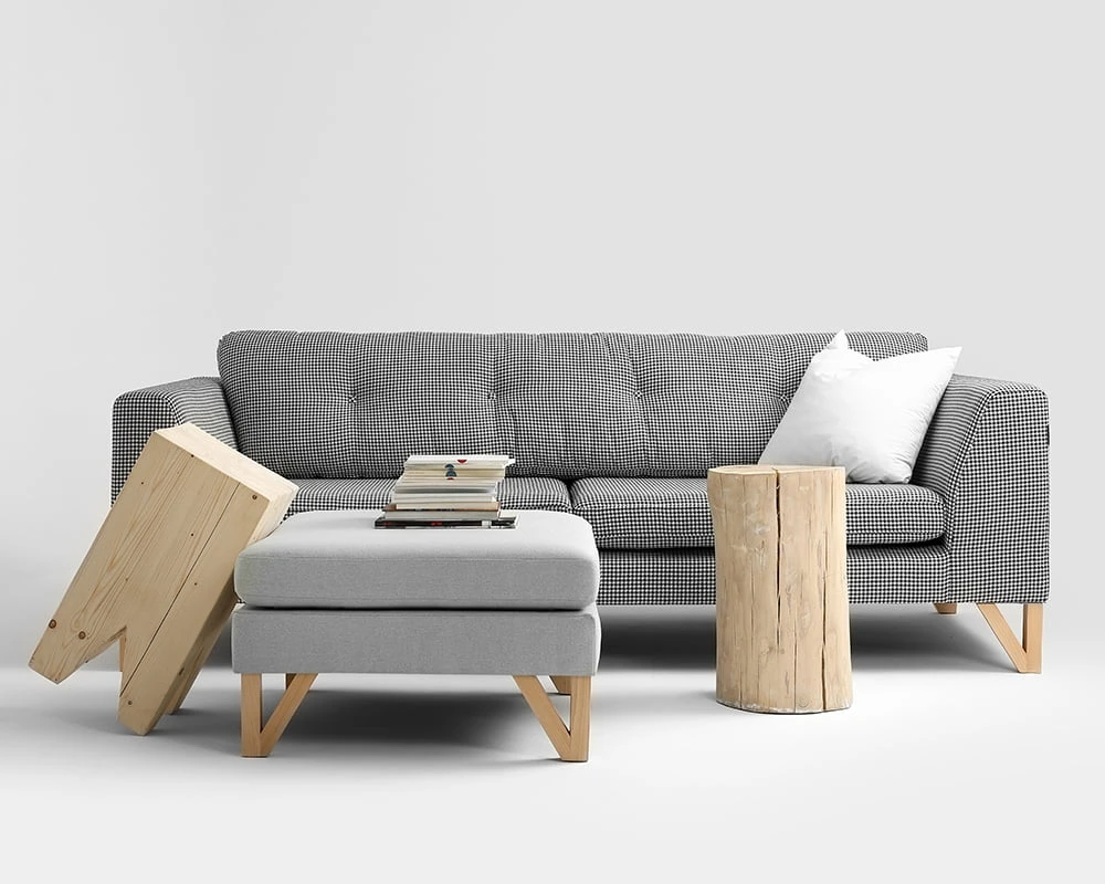 Sofa 3-osobowa Willy