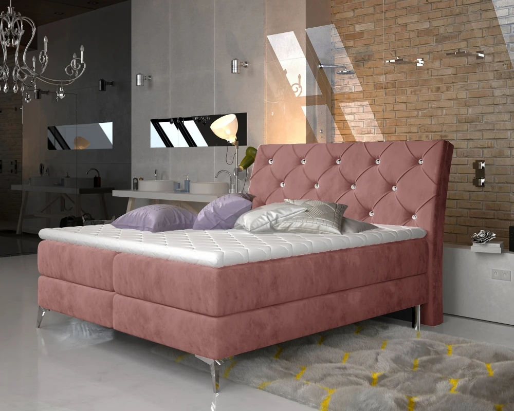 Postel boxspring 140 Adel