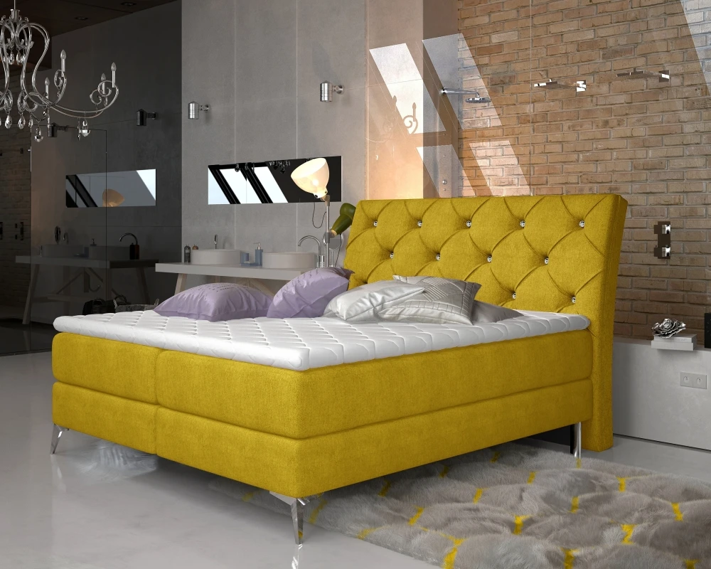 Postel boxspring 140 Adel