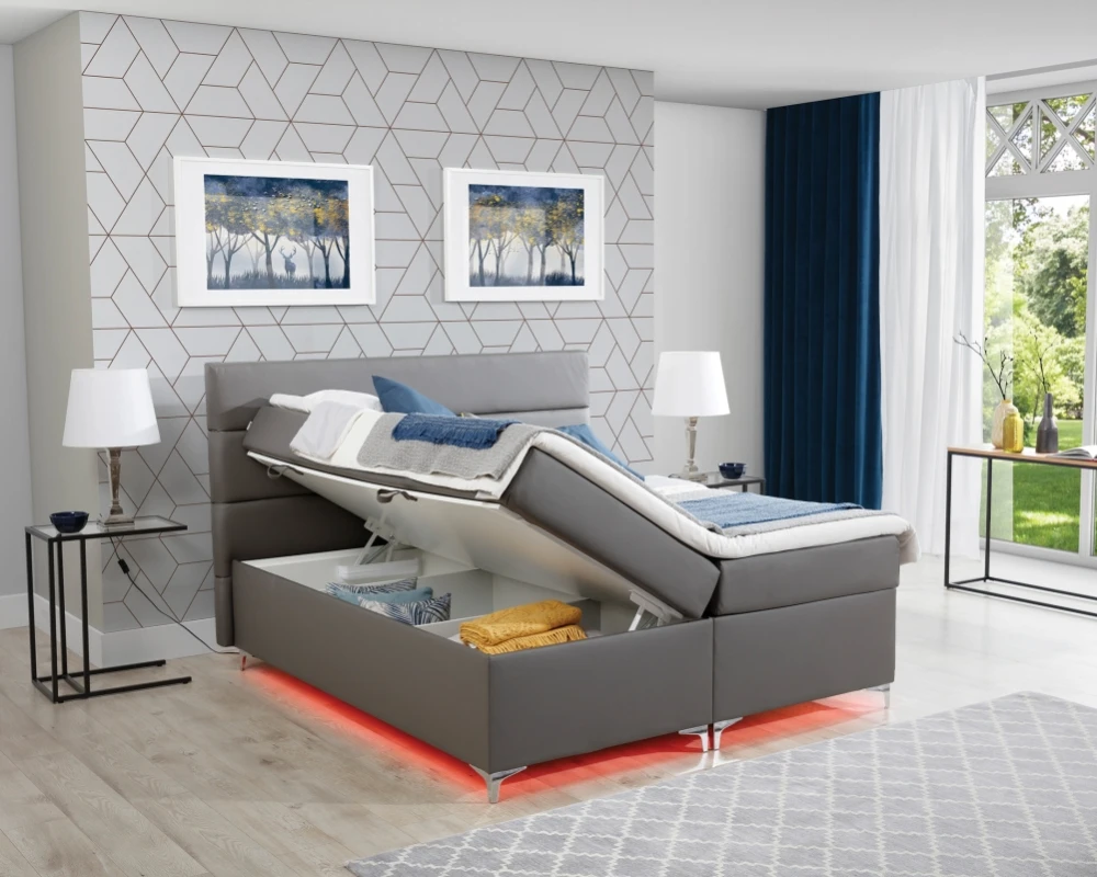 Postel boxspring 140 Amadeo 
