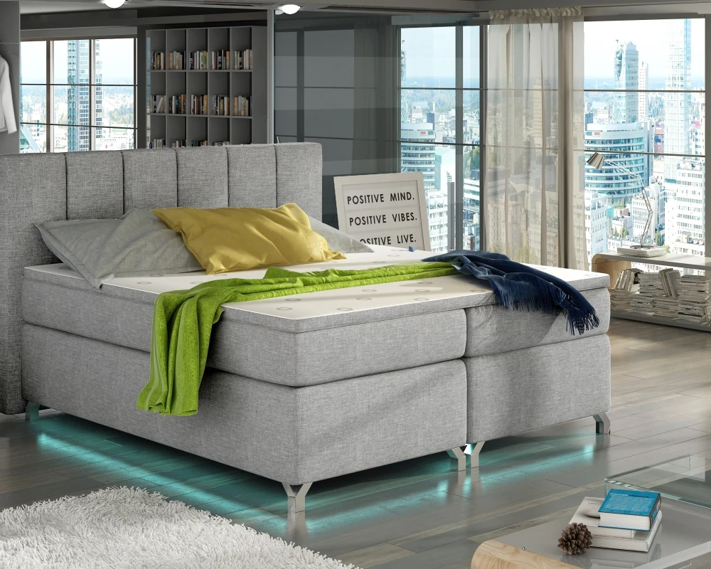 Postel boxspring 140 Basilio