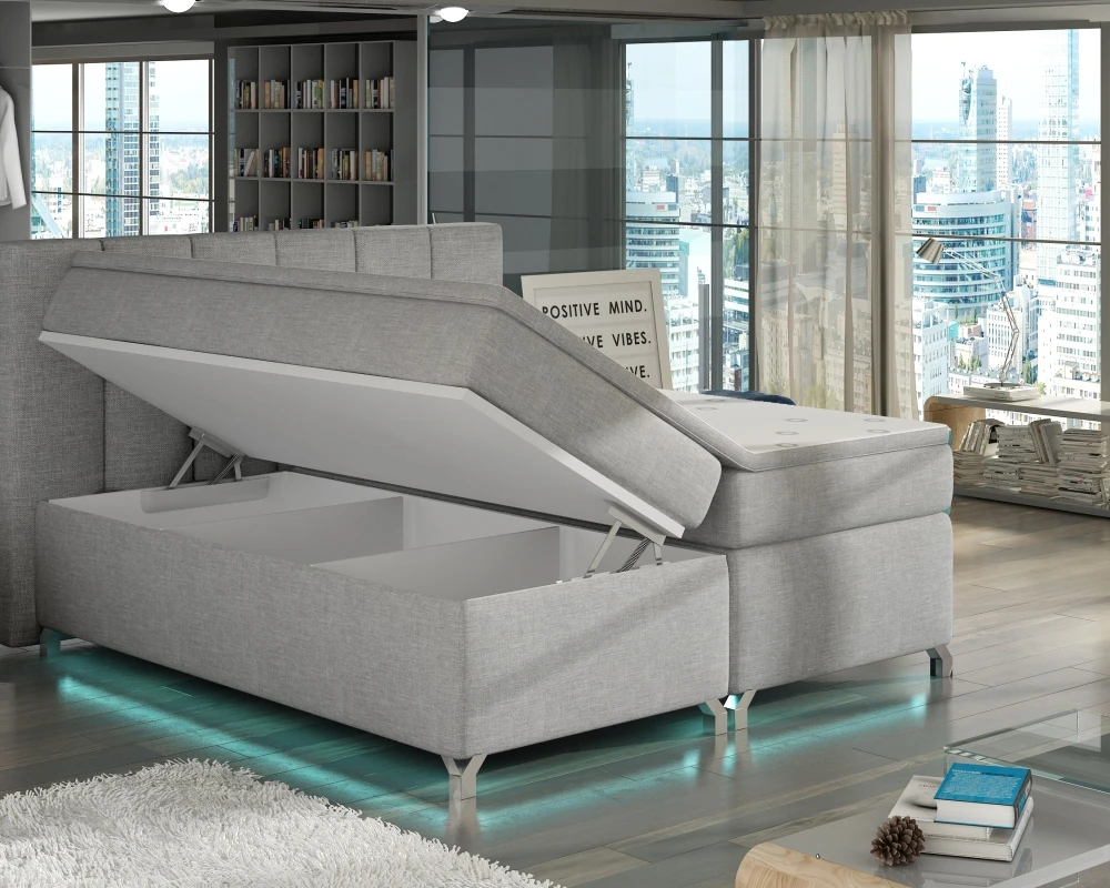 Postel boxspring 160 Basilio