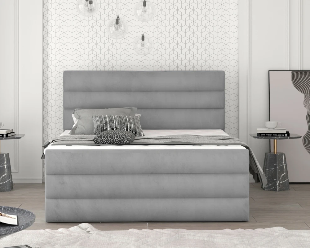Postel boxspring 140 Cande