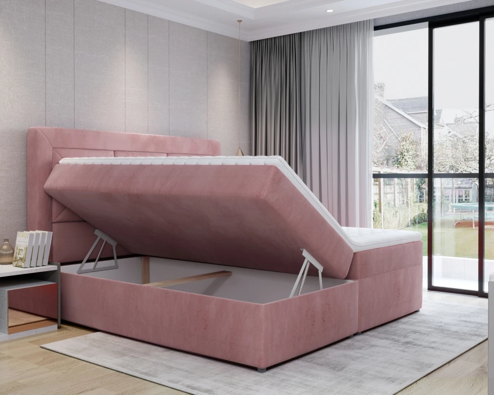 Postel boxspring 140 Idris