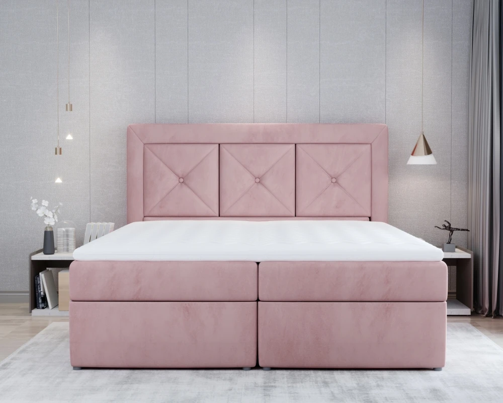 Postel boxspring 140 Idris