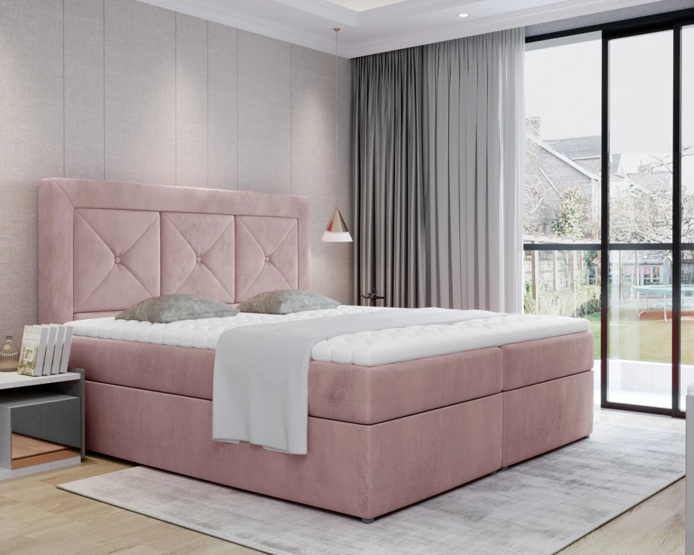 Postel boxspring 140 Idris