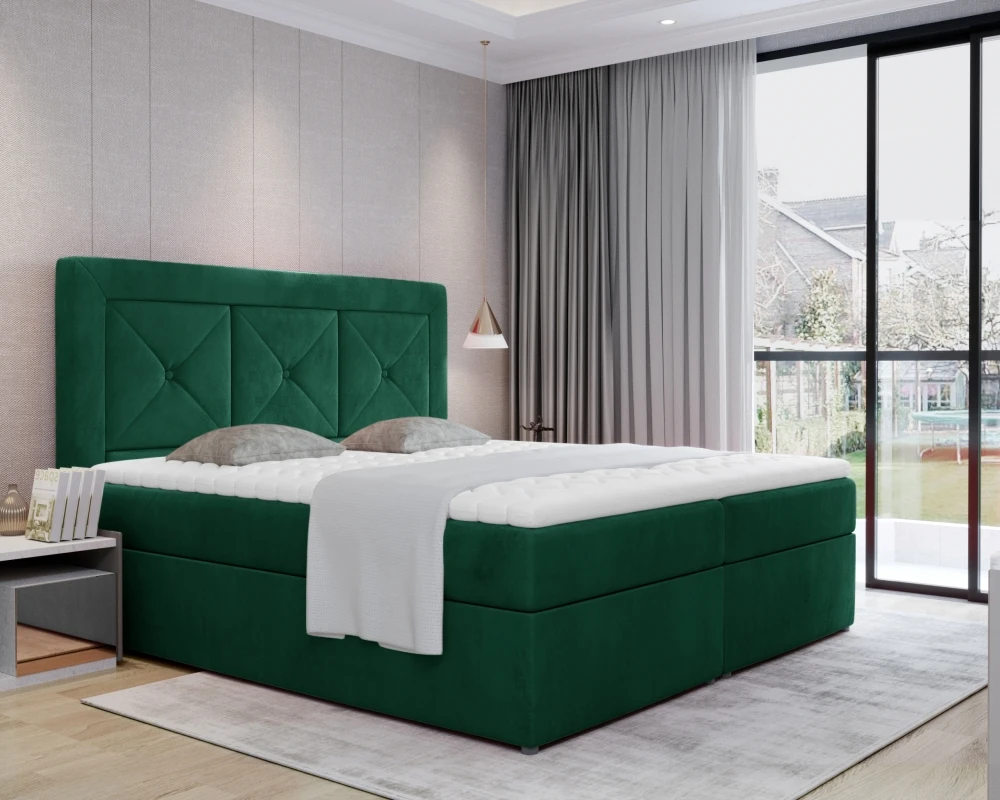 Postel boxspring 140 Idris