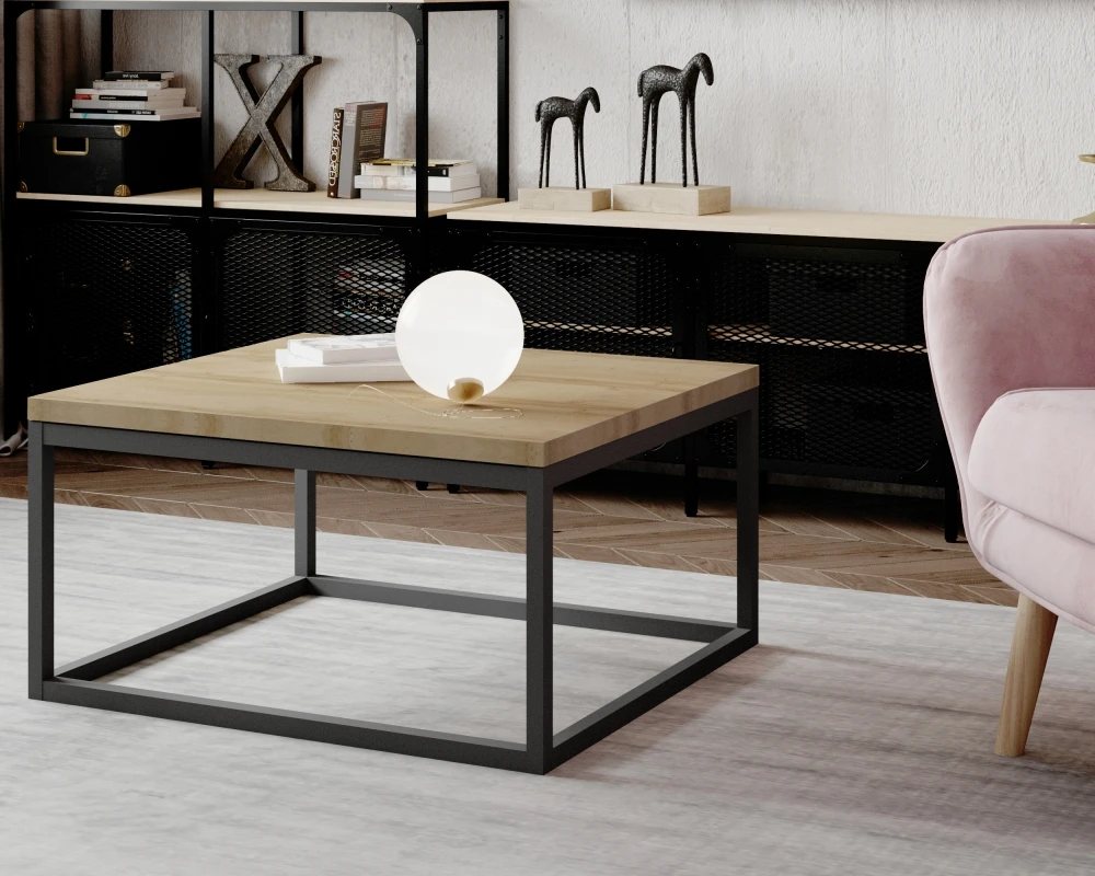 Stolik industrialny Moss