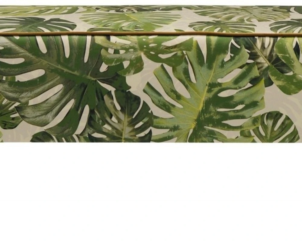 Lavice Monstera Green 80