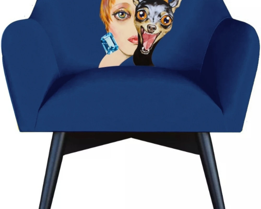 Fotel POP-ART Synergia