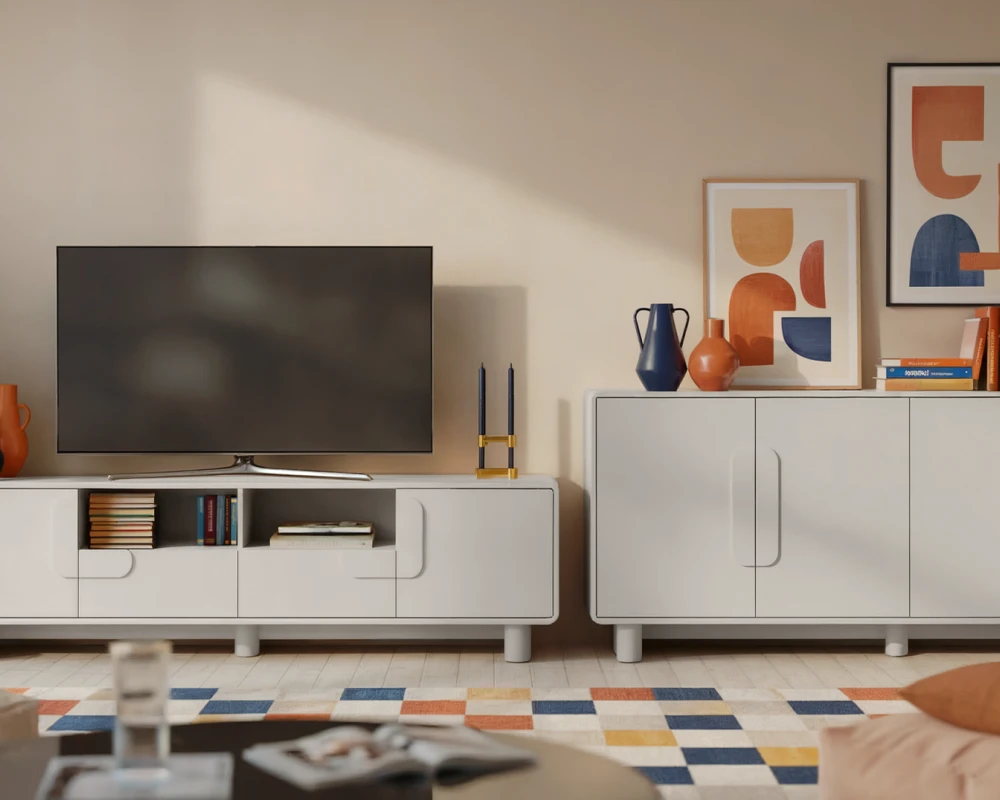 TV stolek Aura