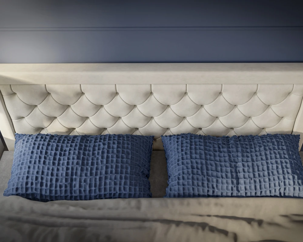 Postel boxspring 120 Bloom