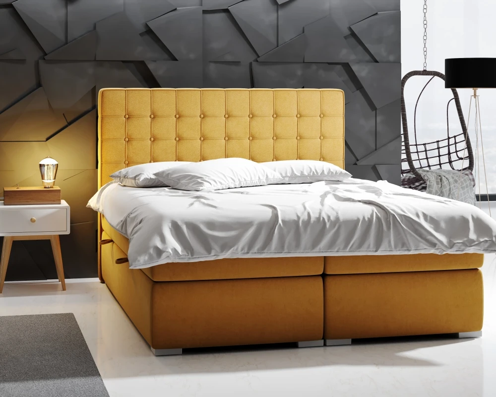 Postel boxspring 120 Carlo