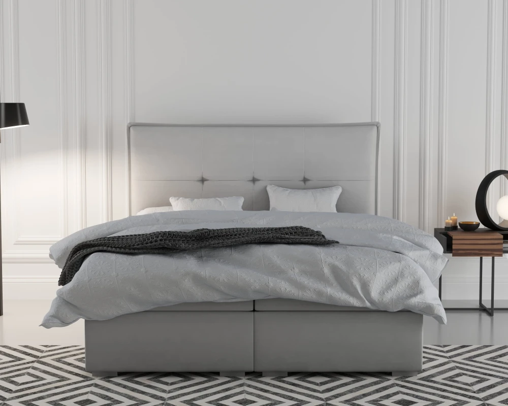 Postel boxspring 140 Carre