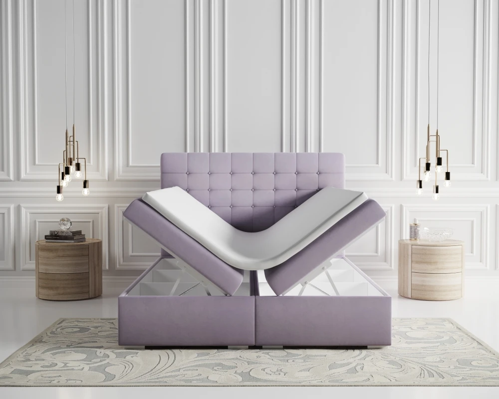 Postel boxspring 140 Claudia