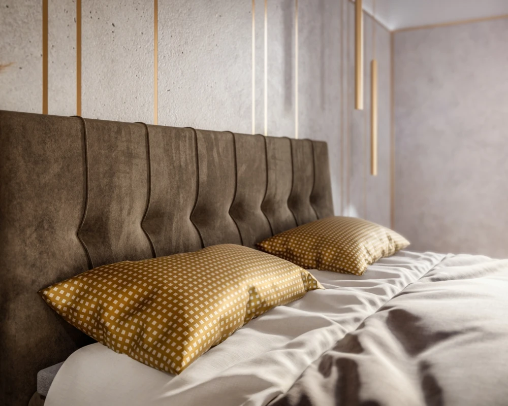 Postel boxspring 120 Daily