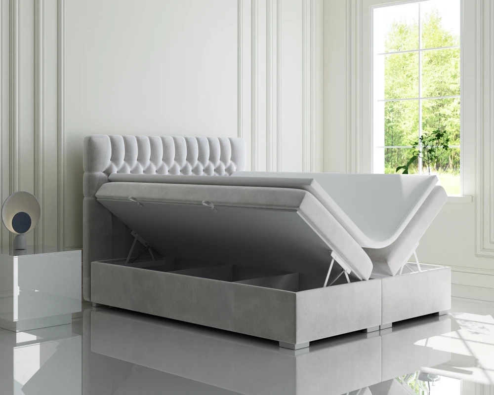 Postel boxspring 140 Dalia